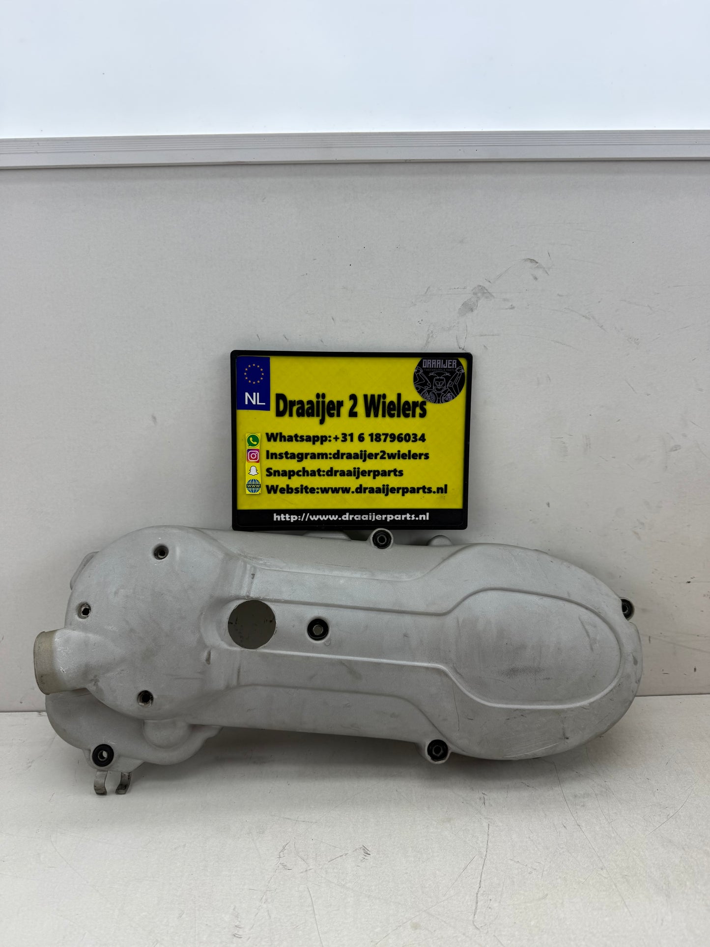 Gilera Runner / Skipper LX cartercover 125cc 180cc