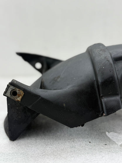 Piaggio Skr / hexagon achterwiel spatbord 125cc 180cc