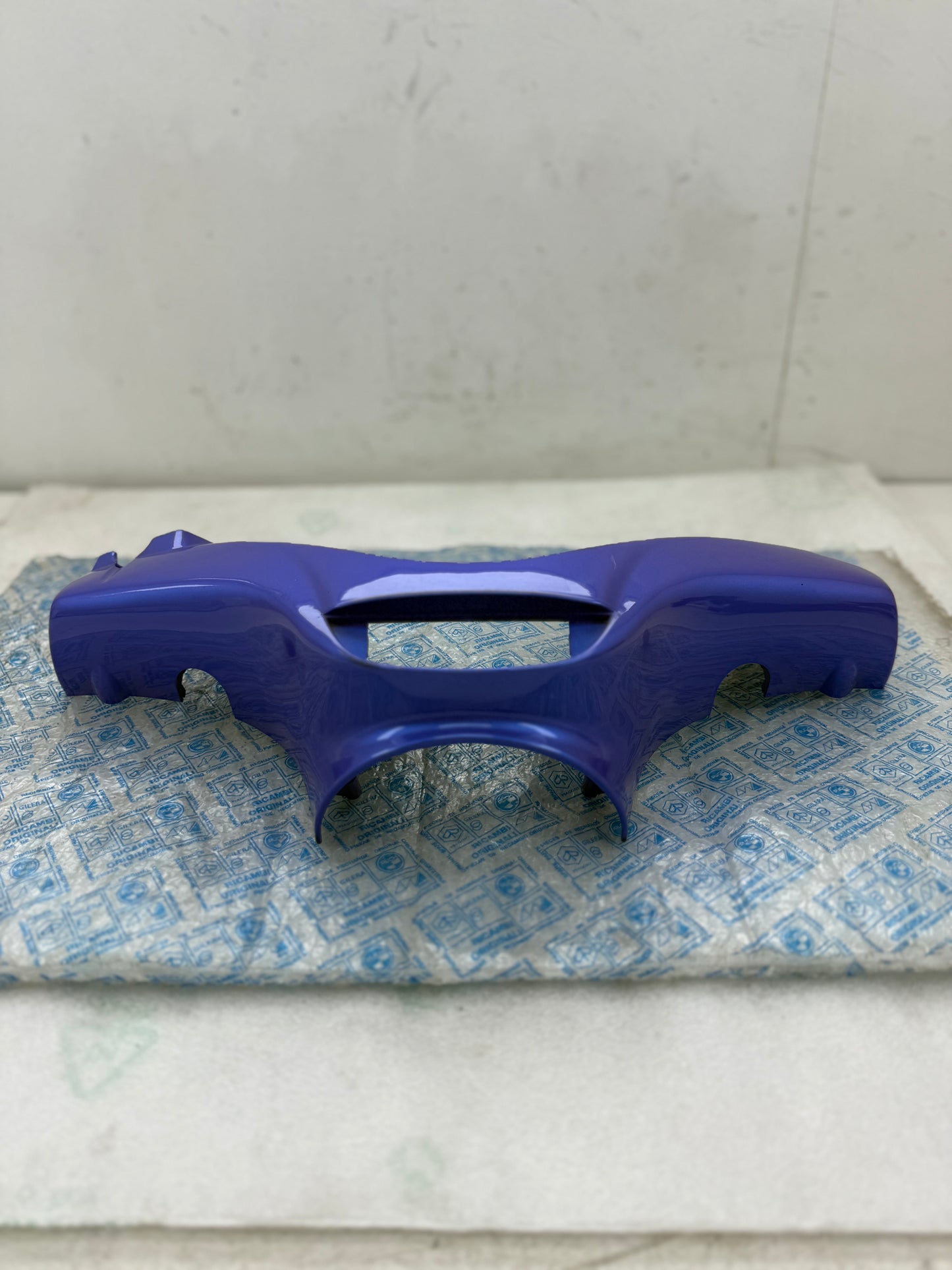 Gilera Stalker violet stuurkap NIEUW (nos)
