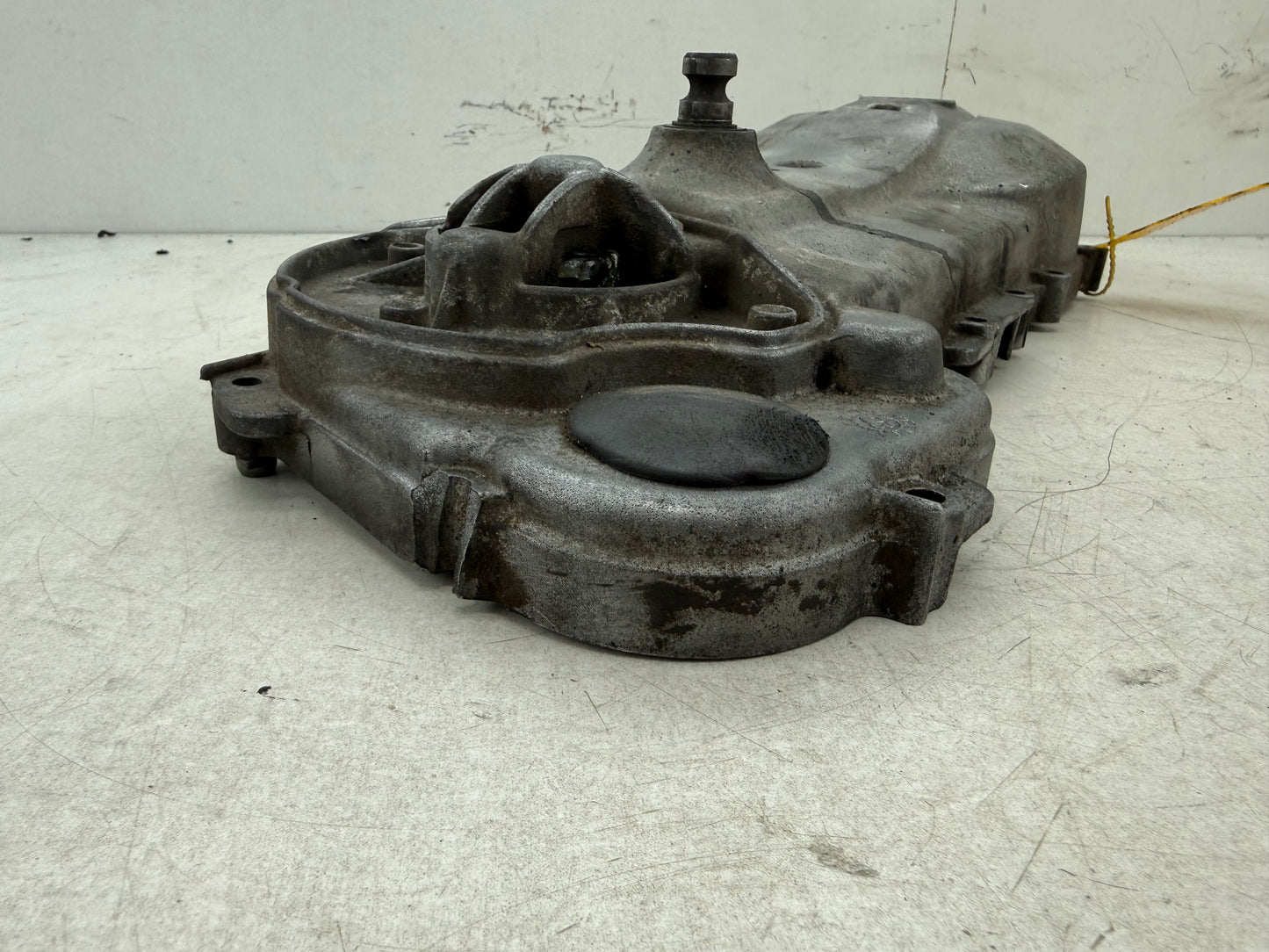Piaggio dubbelgelagerde carterkap 125cc 180cc