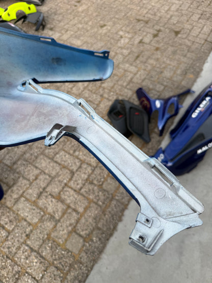 Gilera Runner custom kappenset nette staat