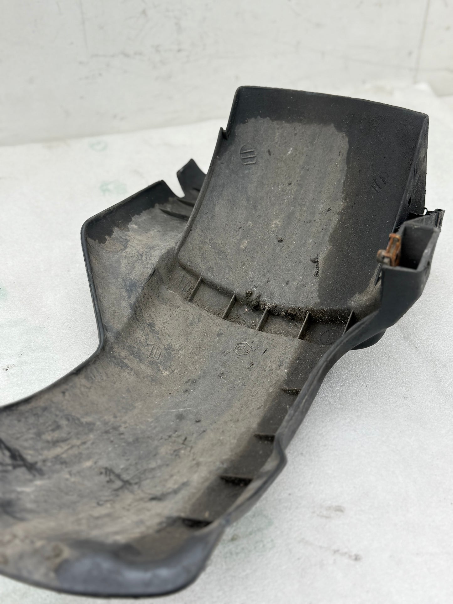 Piaggio skr / hexagon achterwiel spatbord 125cc 150cc