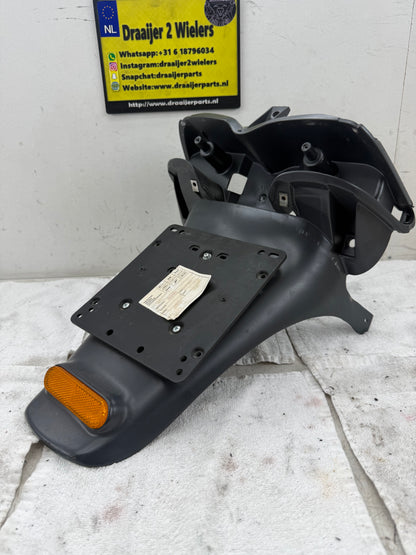 Gilera Runner kenteken spatbord