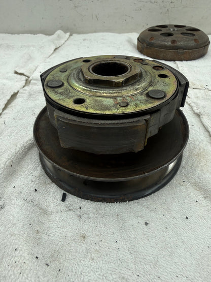 Piaggio 125 koppeling set