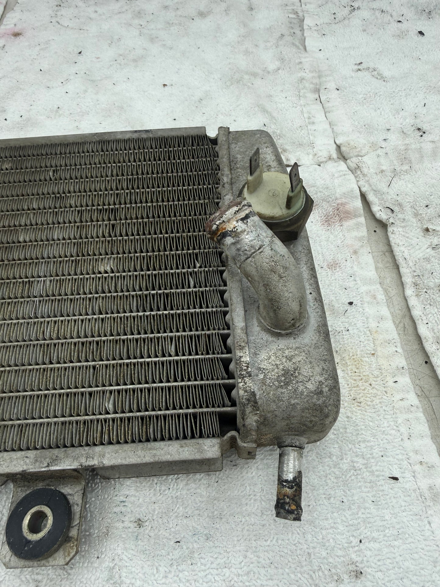 Gilera Runner radiateur 125cc 180cc