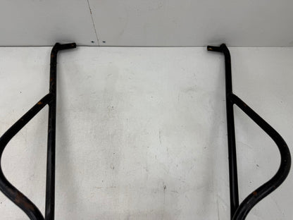 Gilera Runner achter rek zwart