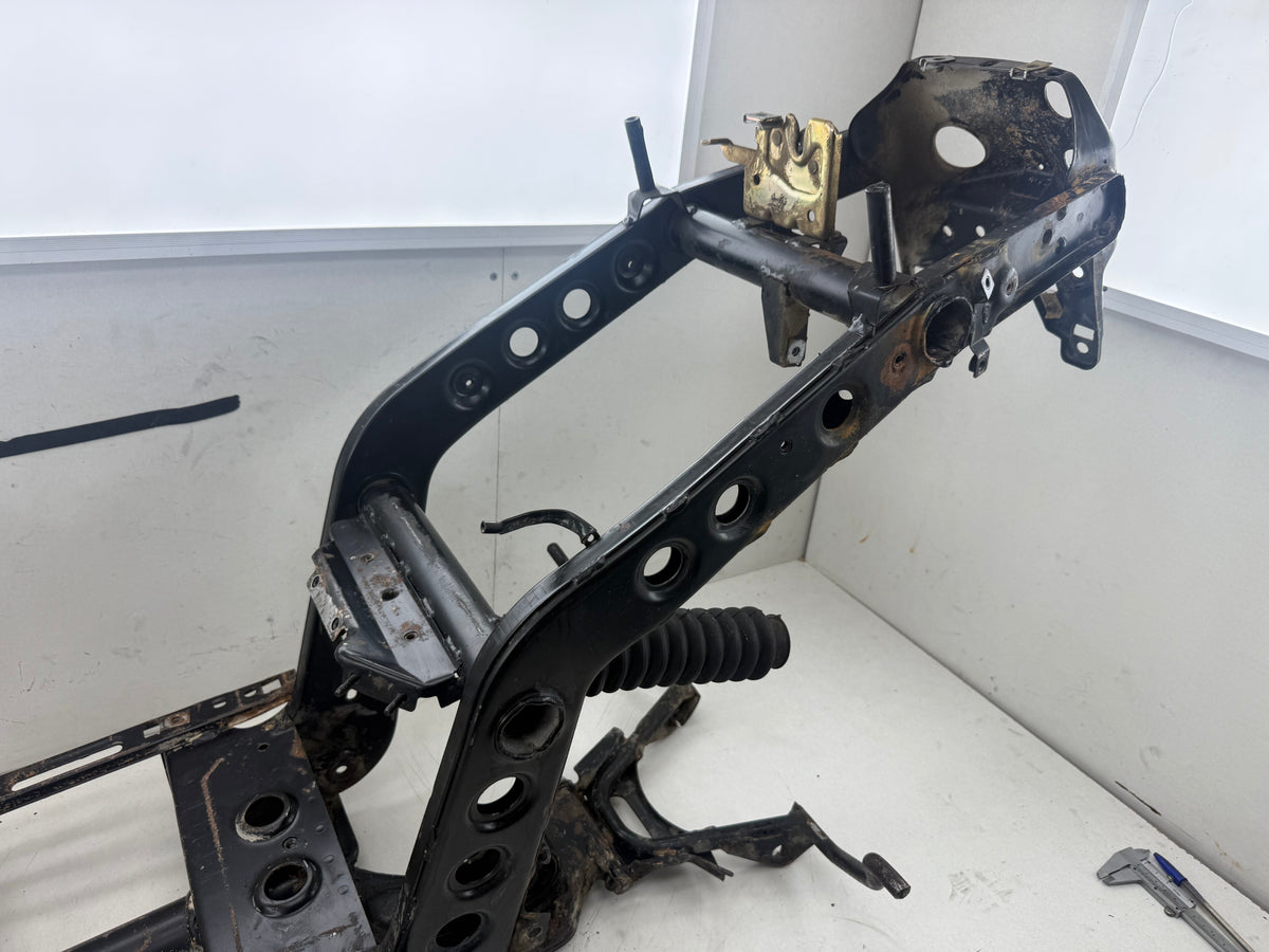 Piaggio SKR 125cc CSM A1 NL frame