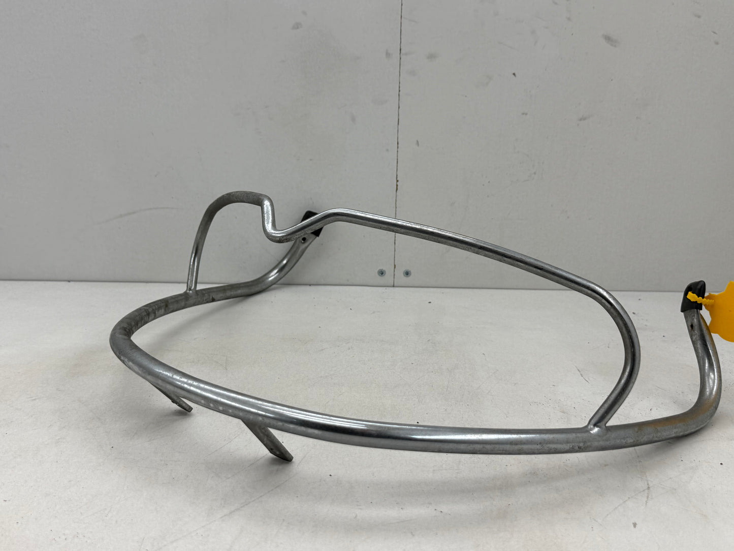 Gilera Runner koplamp beugel chrome