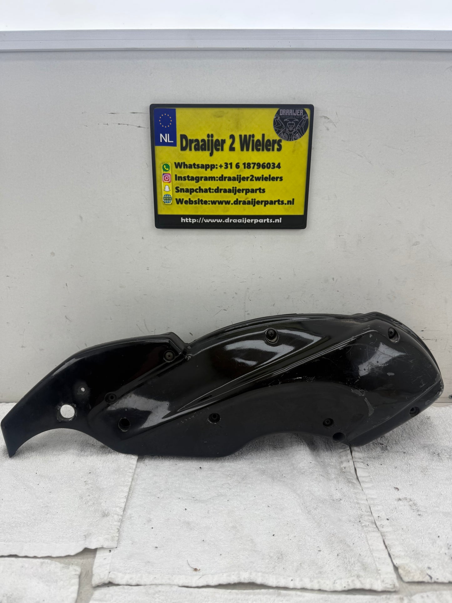 Gilera Runner / Skipper LX luchtfilter 125cc 180cc