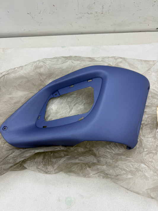 Gilera Runner violet radiateurkap NIEUW (nos)