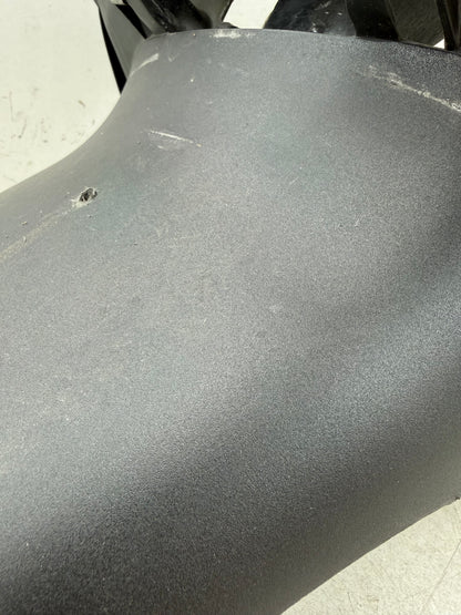 Gilera Runner spatbord zwart