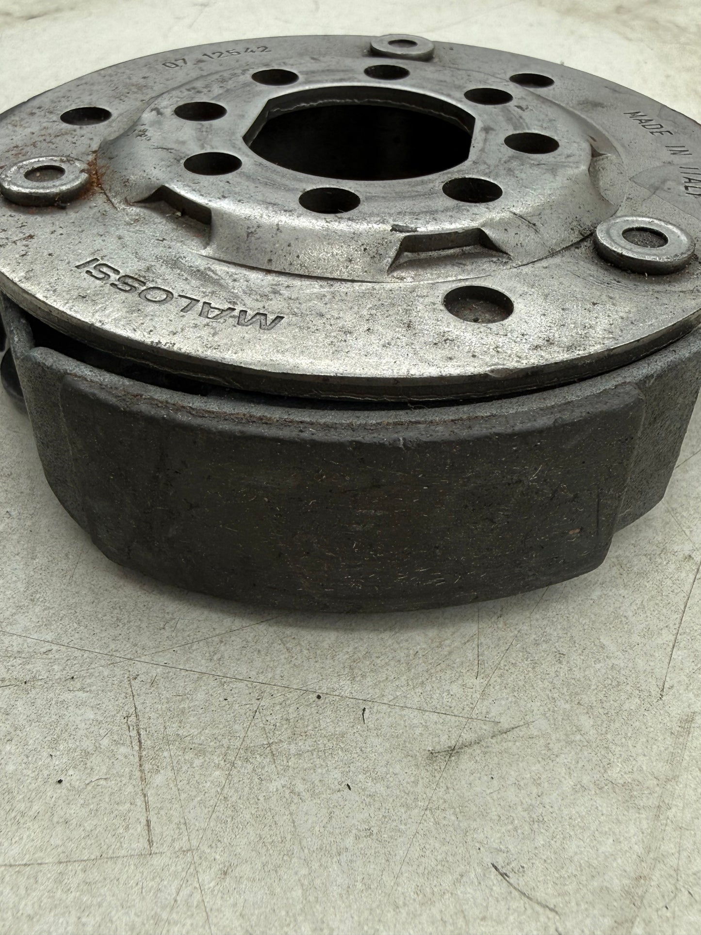 Piaggio Malossi delta clutch 125cc  180cc
