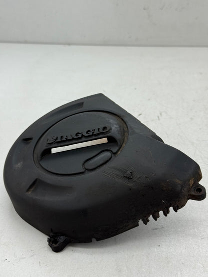 Piaggio LC SD ontstekingskap zwart 125cc 180cc