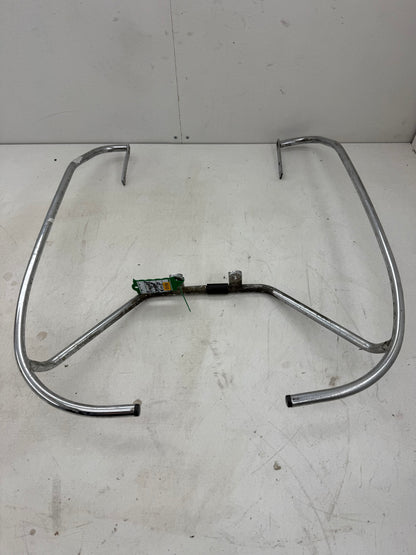 Gilera Runner onderkuip beugel chrome