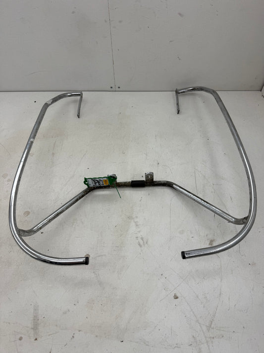 Gilera Runner onderkuip beugel chrome
