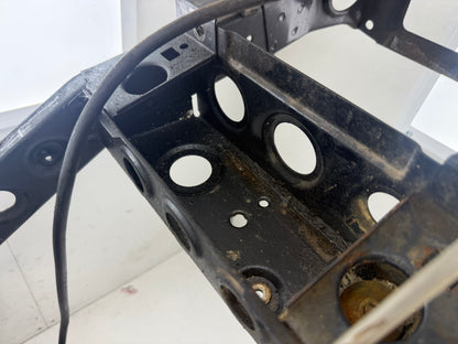 Piaggio Skipper LX 125cc M12 frame met duitse papieren