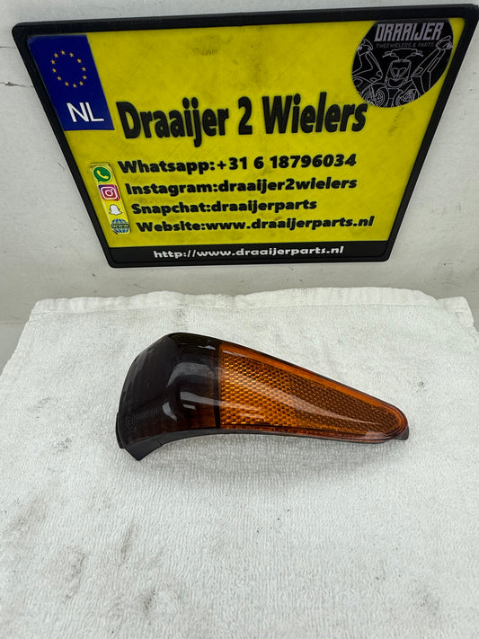 Gilera Runner SP Pro achterlicht glaasje rechts gesmoked