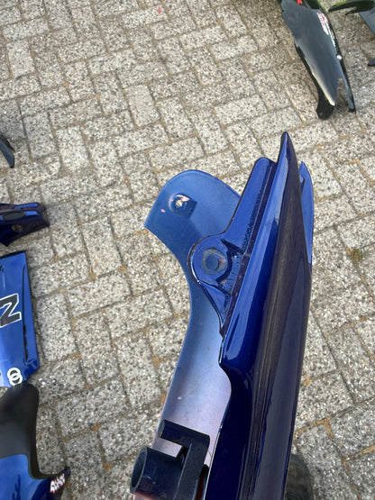Gilera Runner custom kappenset nette staat