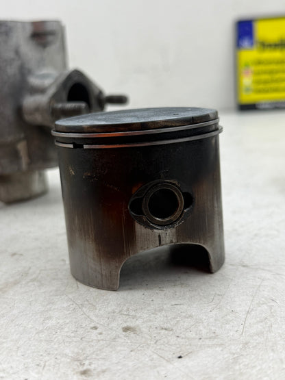Piaggio LC 180cc cilinder kit compleet met KB binnenkop