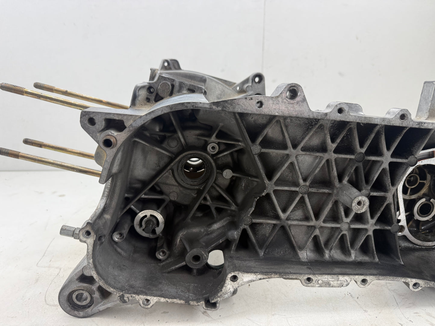 Aprilia SR 150cc DG carters met DD optie M131M