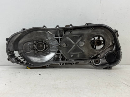 Piaggio dubbelgelagerde carterkap 125cc 180cc