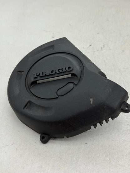 Piaggio LC SD ontstekingskap zwart 125cc 180cc