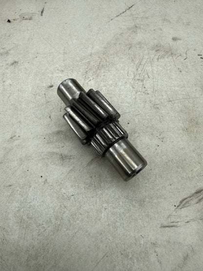 Piaggio gear shaft 12 teeth 125cc 180cc