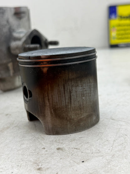 Piaggio LC 180cc cilinder kit compleet met KB binnenkop