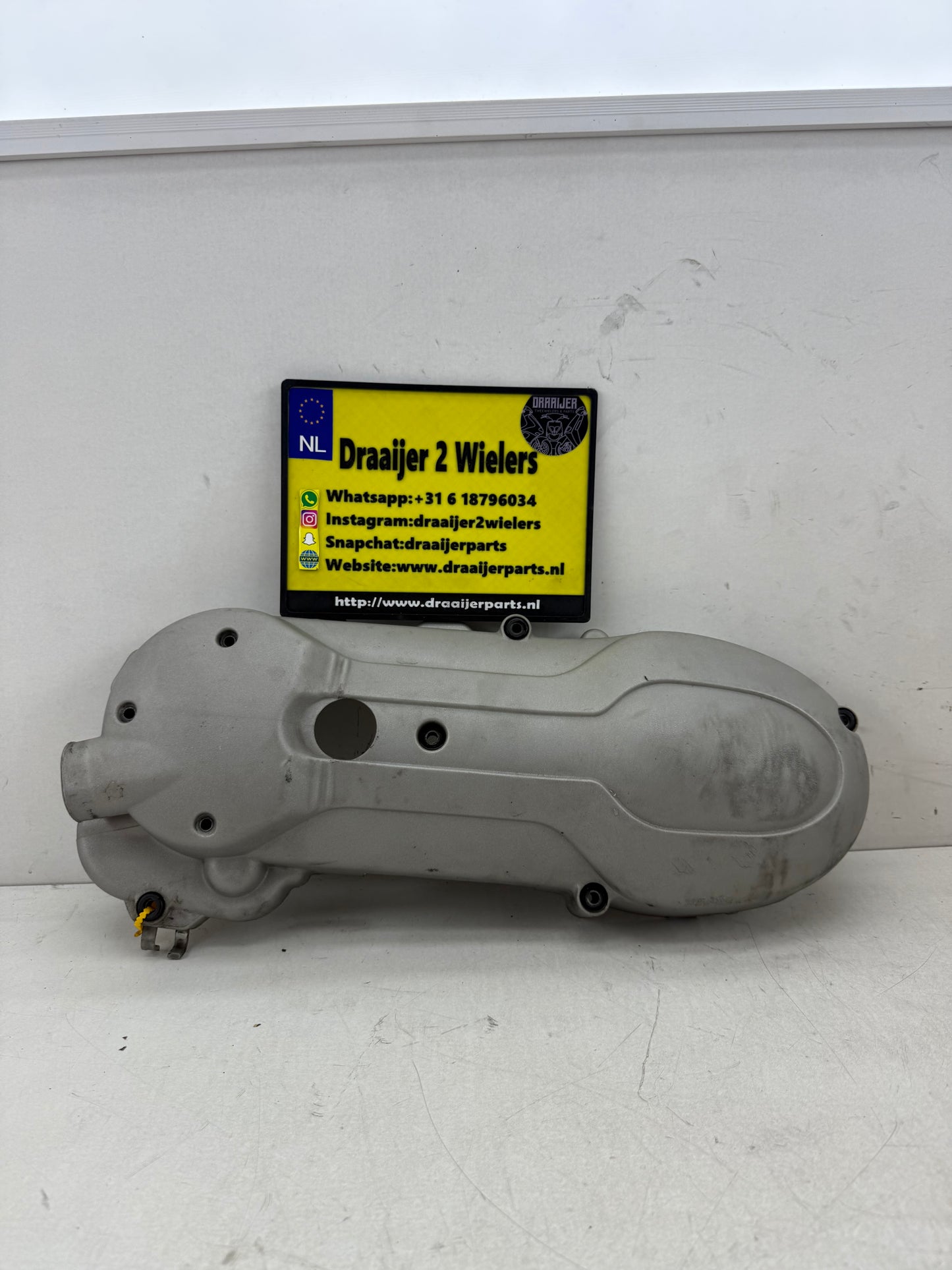 Gilera Runner / skipper LX cartercover 125cc 180cc