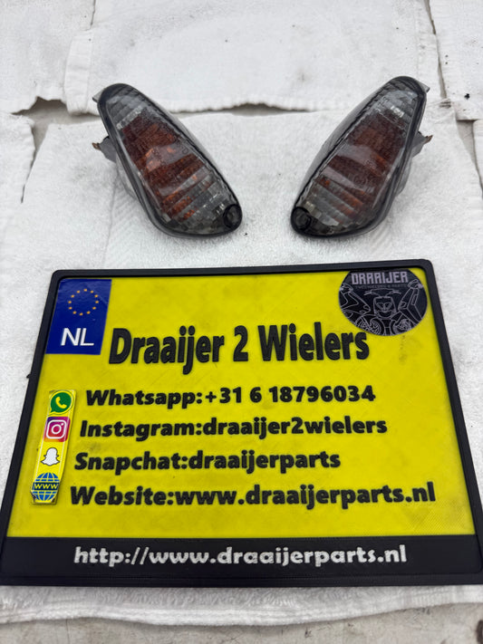 Gilera Runner SP Pro voor knipperlichten