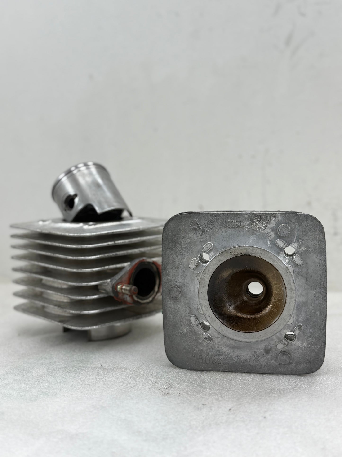 Piaggio 150cc AC cilinder kit compleet