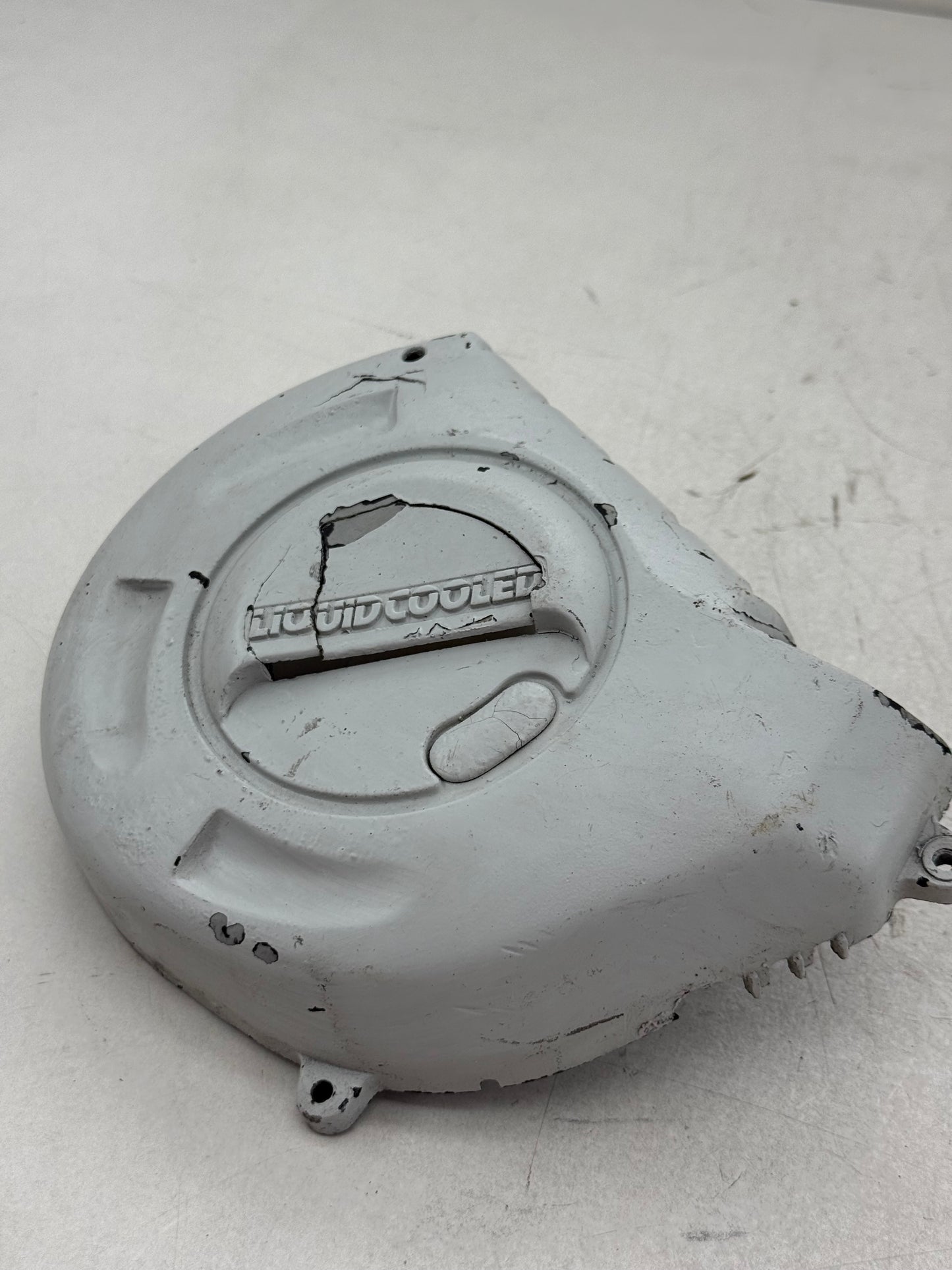 Piaggio LC SD ontstekingskap grijs 125cc 180cc