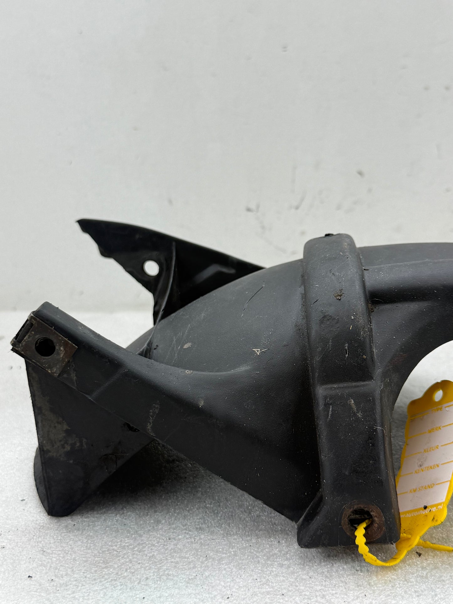 Piaggio Skr / hexagon achterwiel spatbord 125cc 180cc