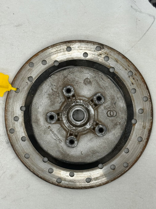 Gilera Runner DD wielnaaf 125cc 180cc