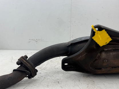 Sito uitlaat 125cc 180cc