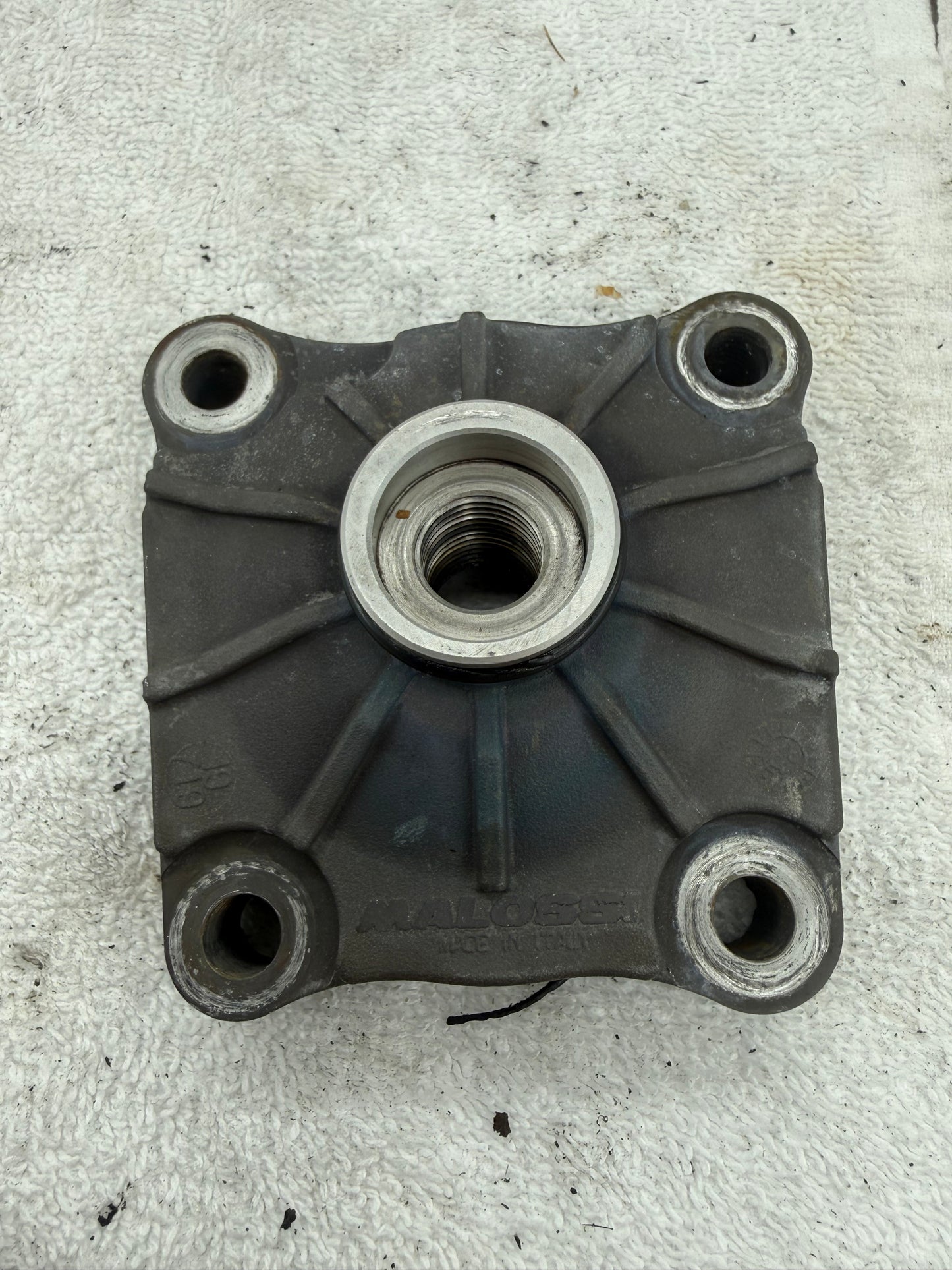 Piaggio LC Malossi 172cc binnenkop