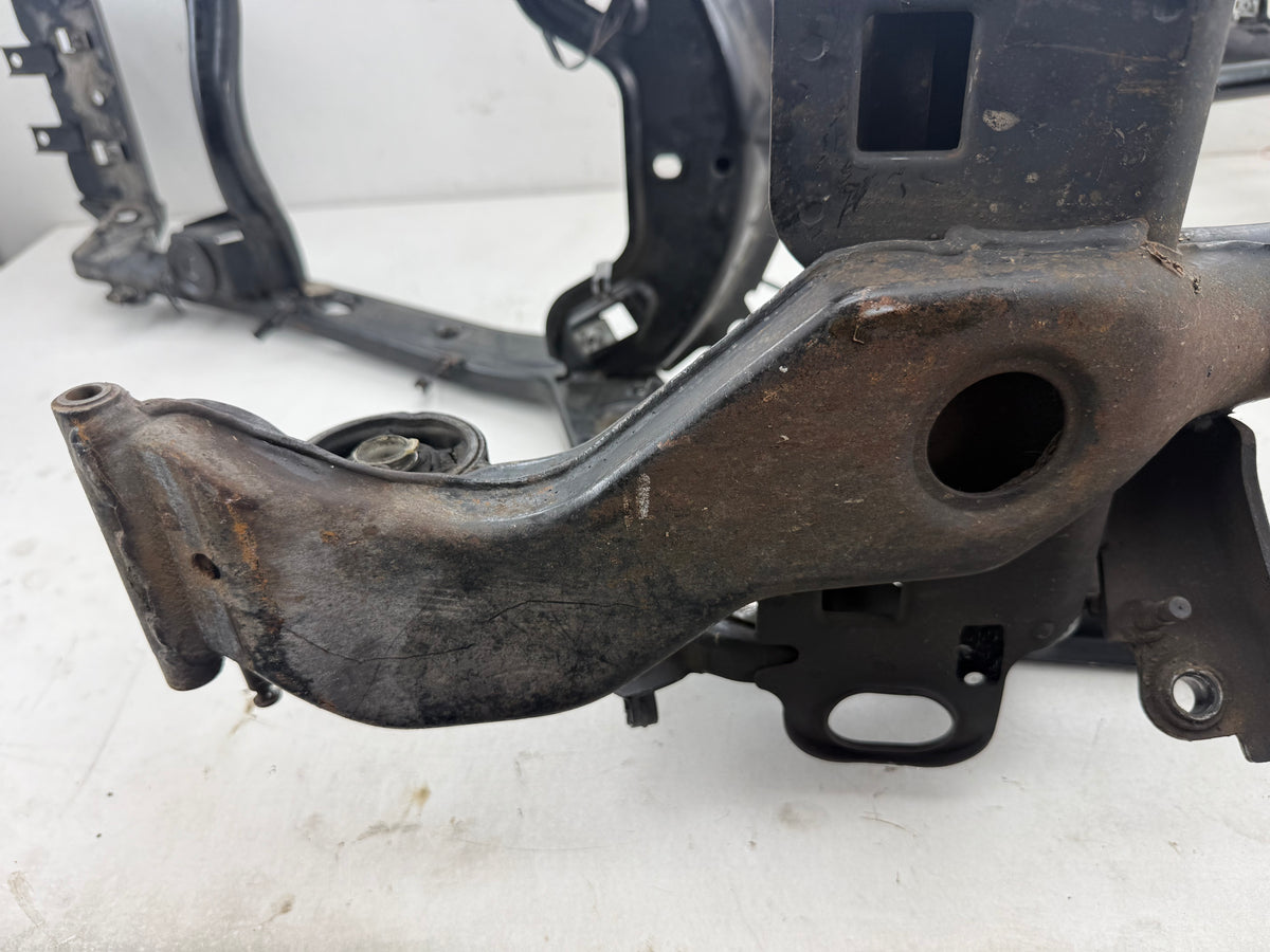 Gilera Runner 125cc M07 DD frame met italiaanse papieren
