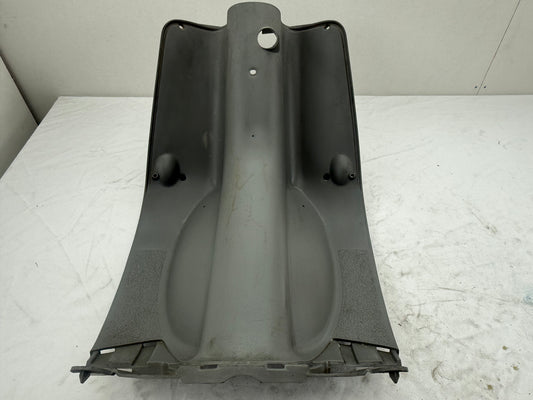 Piaggio Zip beenschild NOS