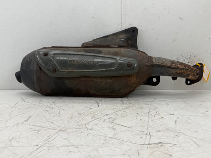 SE01 uitlaat 125cc 180cc