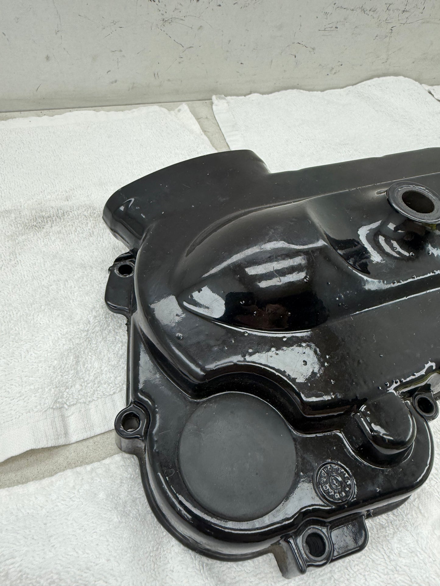 Piaggio hexagon carterkap gecoat 125cc 180cc
