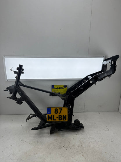 Gilera Runner M07 SD 125cc A1 NL frame