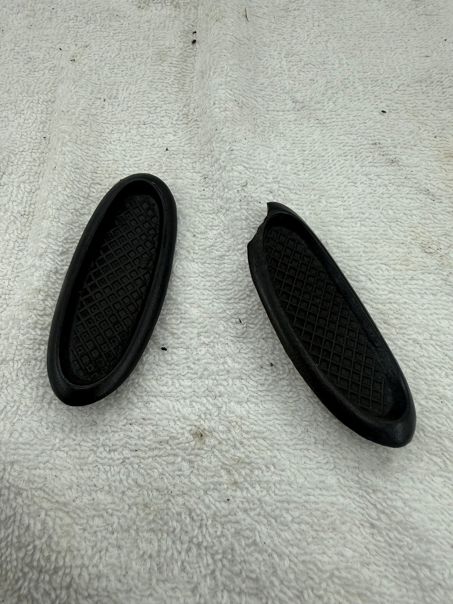 Gilera Runner carbon stuurkap reflectors