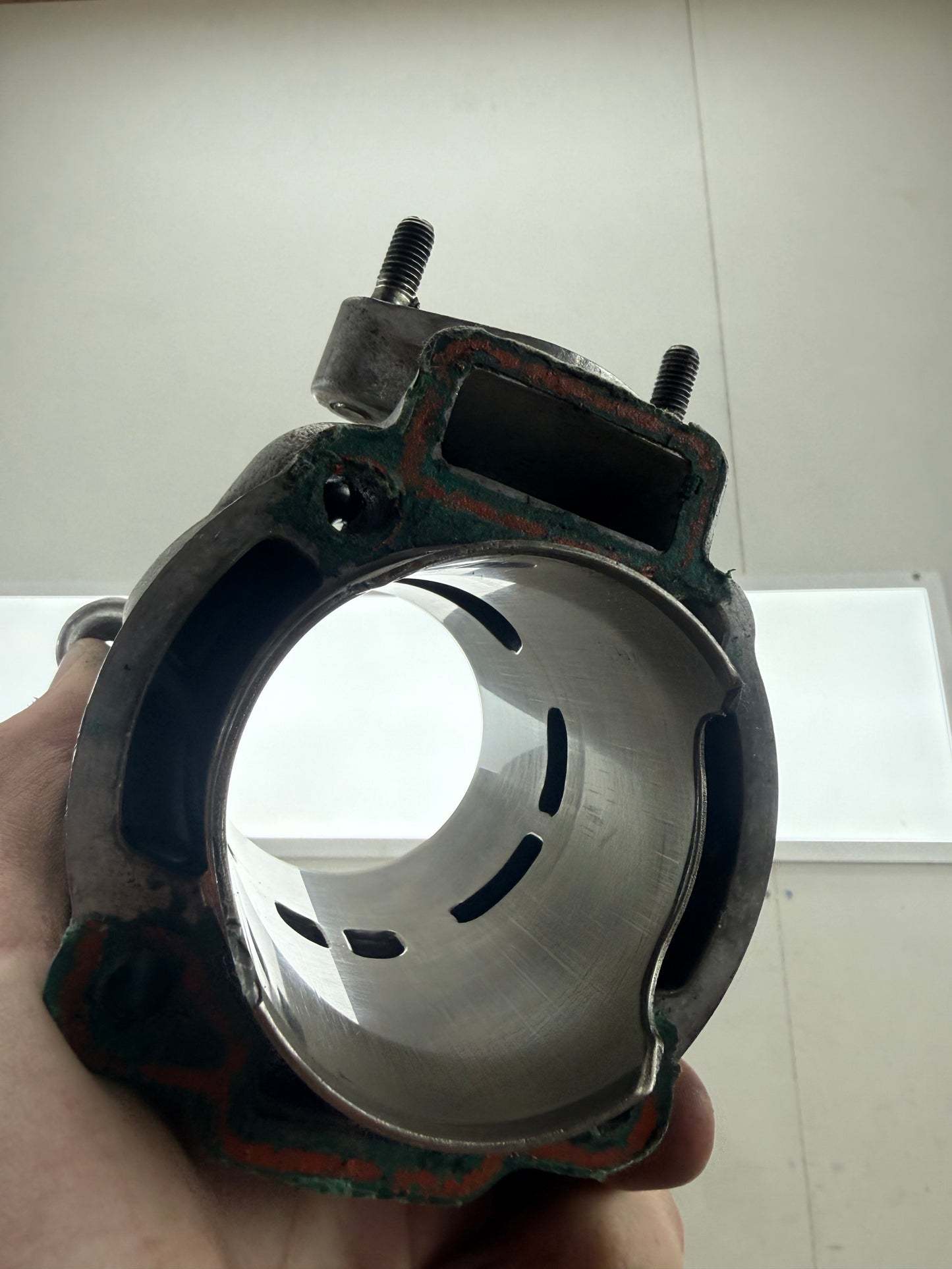 Piaggio LC 180cc cilinder kit compleet origineel Gilardoni