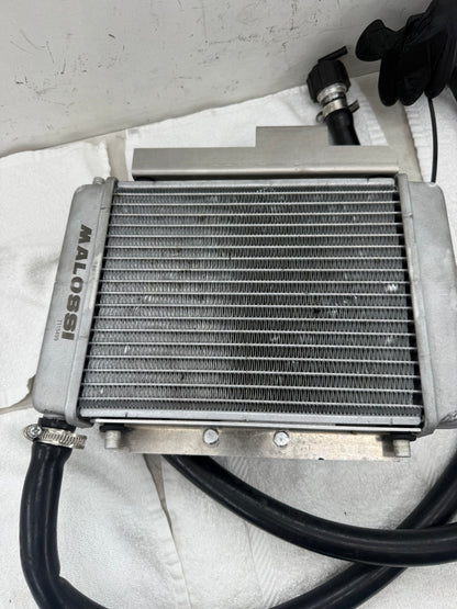 Piaggio Zip SP 2000 malossi radiateur gebruikt 50cc 125cc 180cc