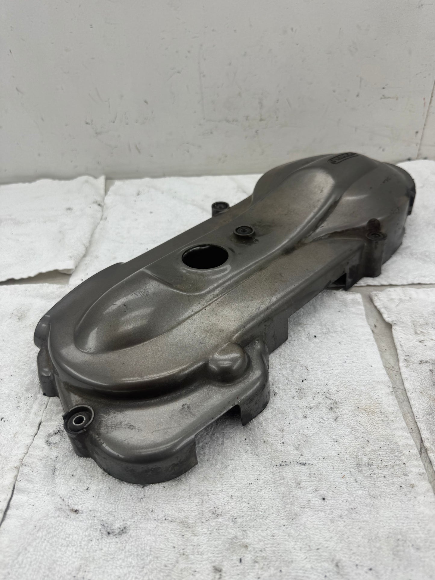 Piaggio Hexagon cartercover 125cc 150cc