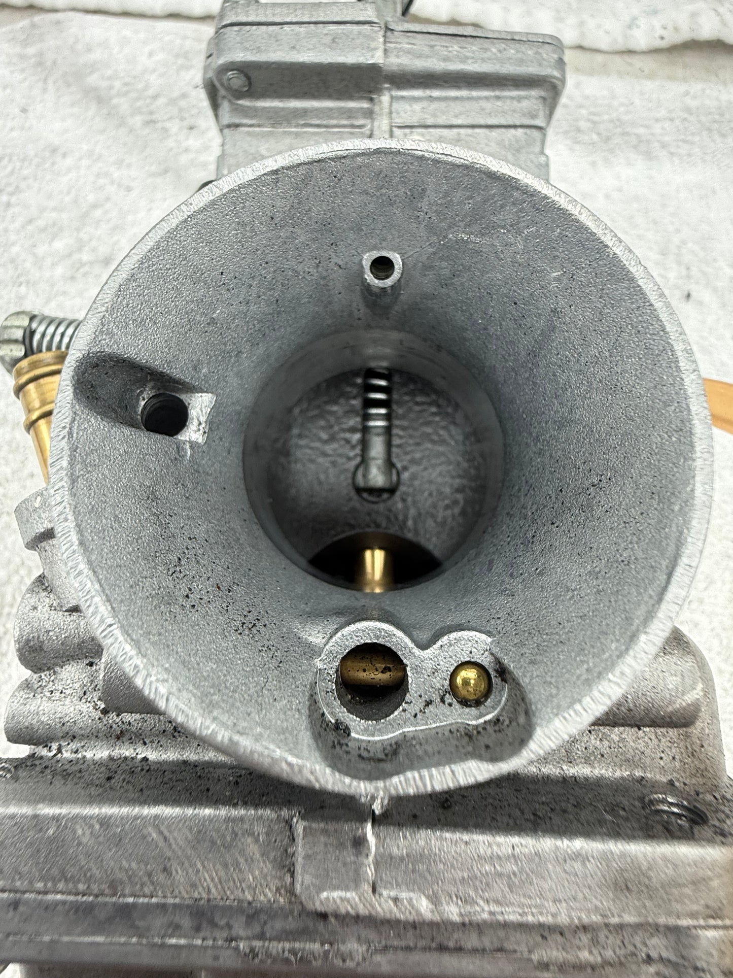Mikuni VMX 30 carburateur