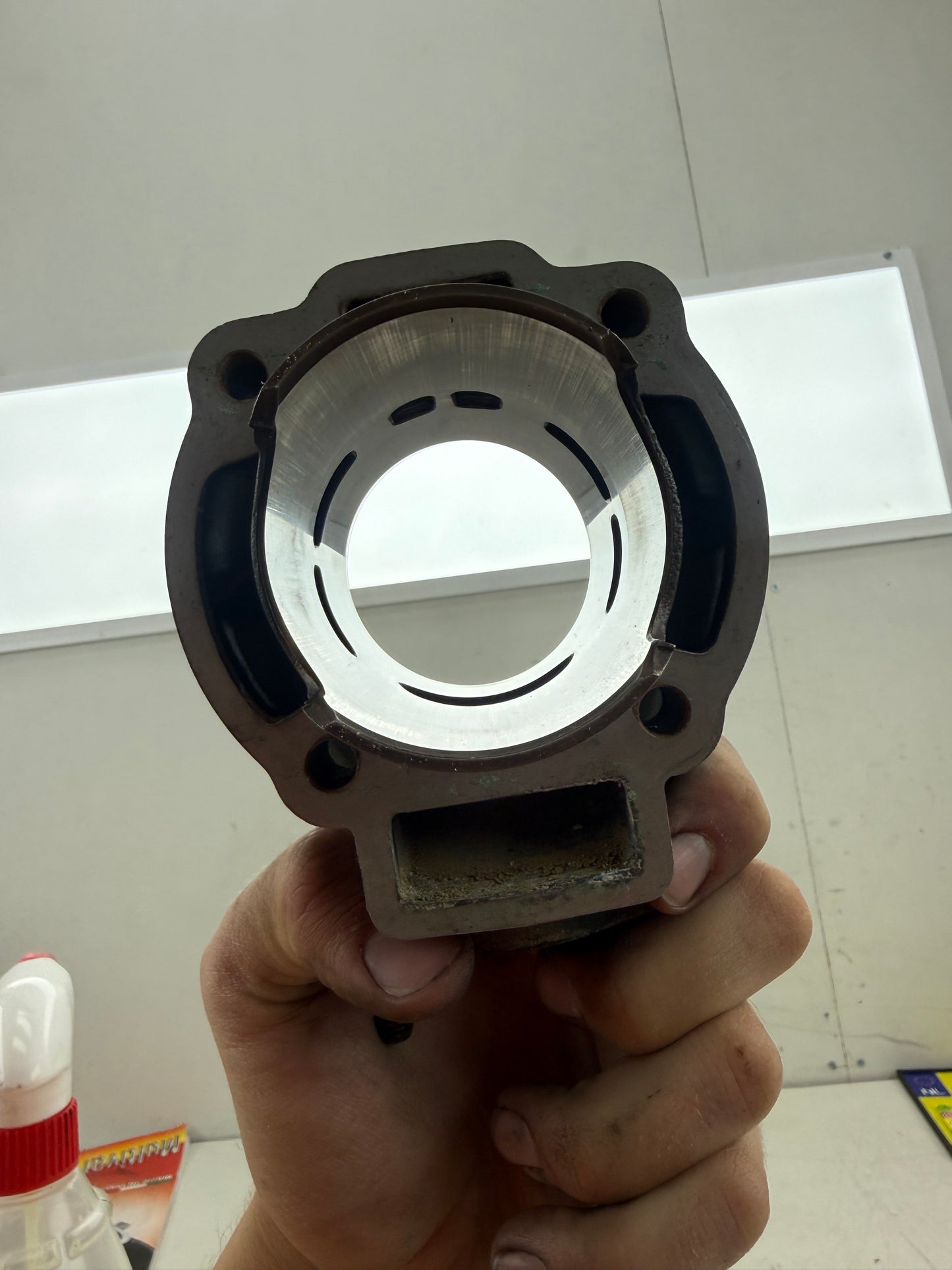 Piaggio LC 180cc cilinder kit compleet origineel Gilardoni
