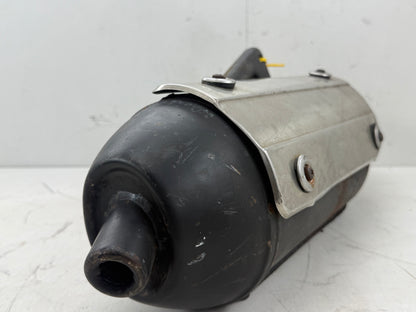 SM06 uitlaat 125cc 180cc
