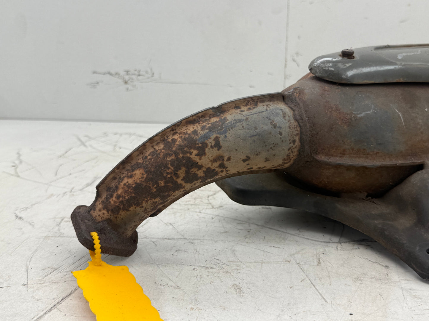 SE01 uitlaat 125cc 180cc