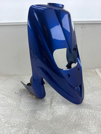Gilera Stalker voorkap metallic blauw NIEUW (nos)